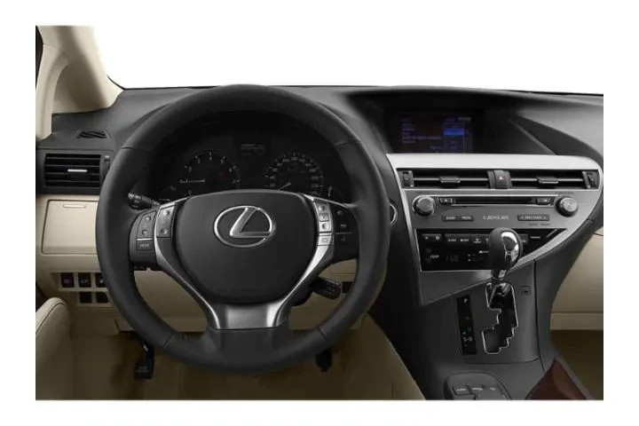 $18996 : Lexus RX 350 2015 AWD 4dr SU image 6