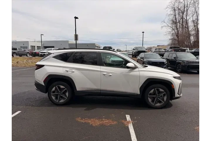 $24000 : Hyundai TUCSON 2025 AWD SEL image 2