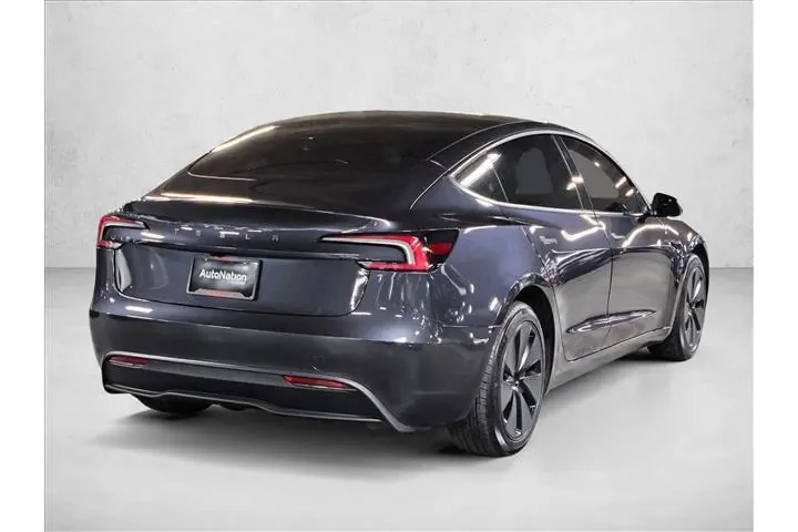 $36492 : Tesla Model 3 2025 Long Rang image 5