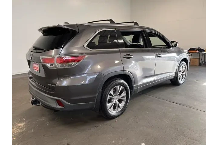 $18275 : Toyota Highlander 2015 AWD X image 4