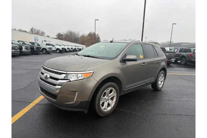 $9353 : Ford Edge 2013 SEL 4dr Cross image 1
