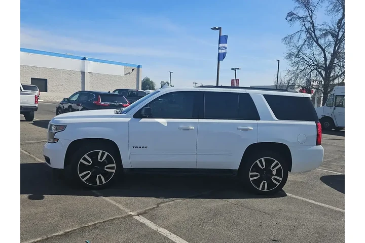 $26000 : Chevrolet Tahoe 2018 4x4 Pre image 5