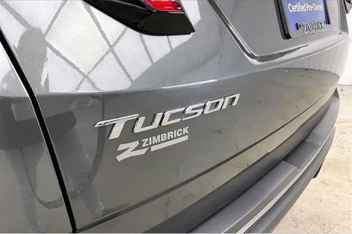 $20490 : Hyundai TUCSON 2023 AWD SE 4 image 9