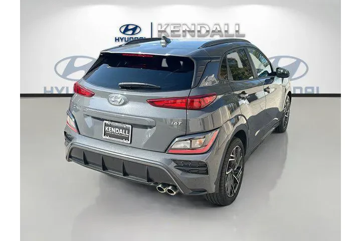 $17584 : Hyundai KONA 2023 N Line 4dr image 6