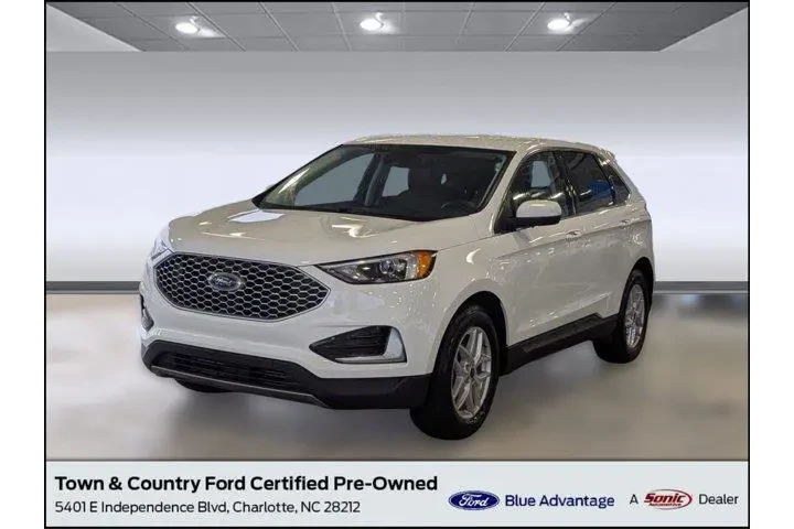 $20999 : Ford Edge 2024 AWD SEL 4dr S image 1