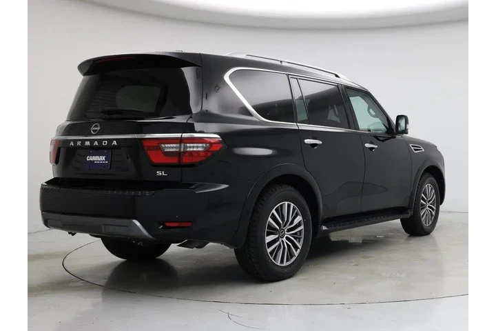 $34998 : Nissan Armada 2024 4x4 SL 4d image 8