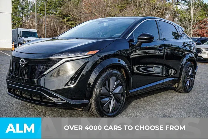 $21920 : Nissan Ariya 2023 Evolve+ 4d image 2