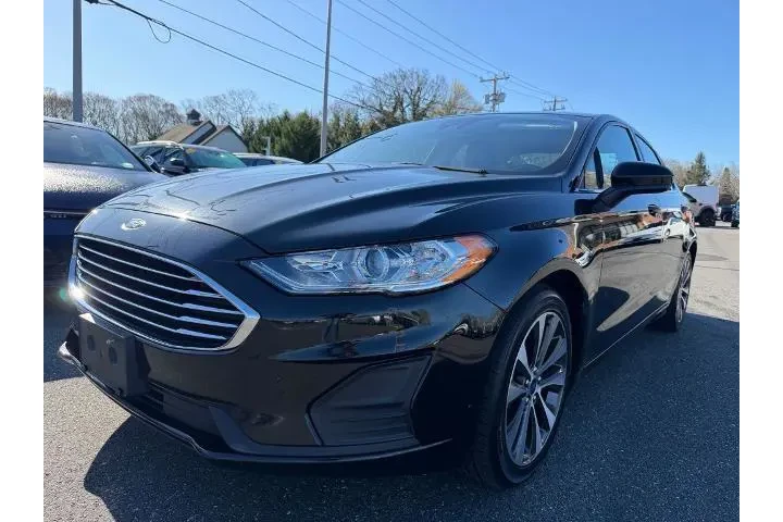 $15900 : Ford Fusion 2019 AWD SE 4dr image 5