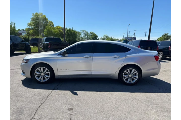 $8980 : 2016 Impala 4dr Sdn LT w/1LT image 7