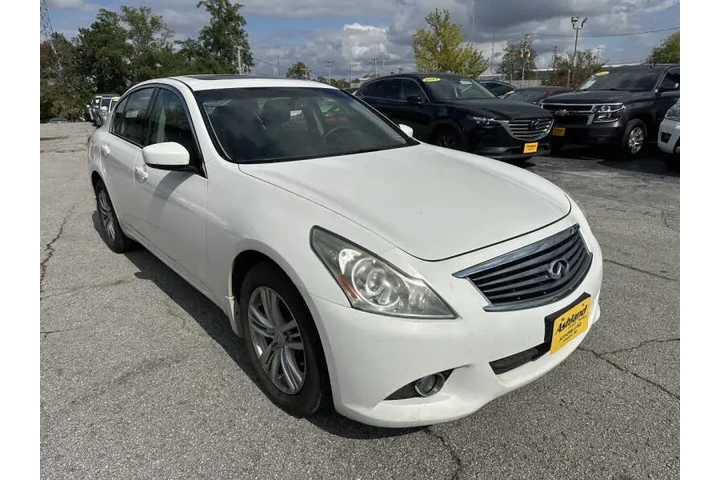 $9900 : 2011 G37 Sedan x image 8