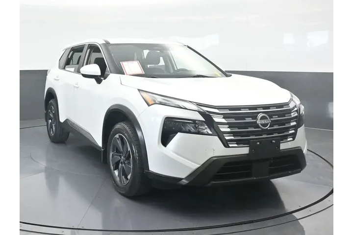 $17991 : Nissan Rogue 2024 SV 4dr Cro image 9