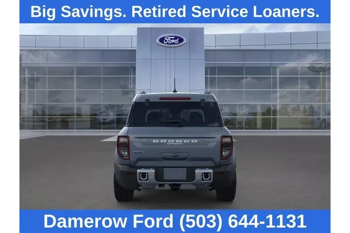 $31650 : Ford Bronco Sport 2025 AWD B image 5