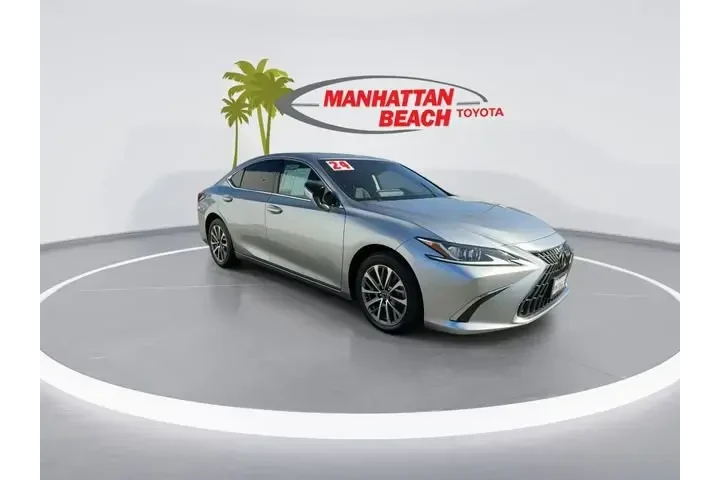 $37995 : Lexus ES 350 2024 4dr Sedan image 2