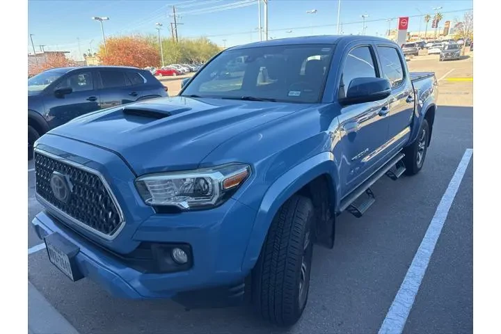 $31991 : Toyota Tacoma 2019 4x4 TRD S image 1