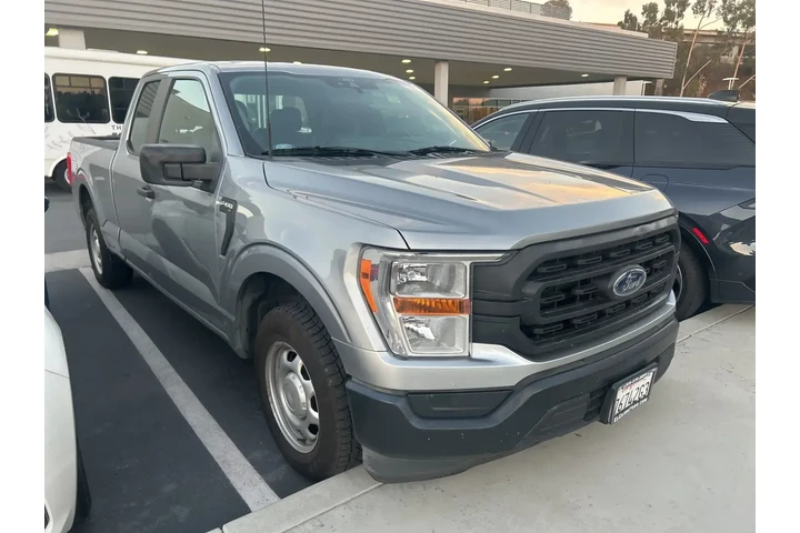 $25500 : Ford F-150 2021 4x2 XL 4dr S image 2