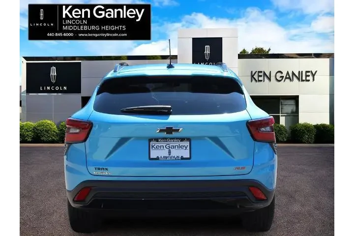 $26998 : Chevrolet Trax 2025 RS 4dr C image 6
