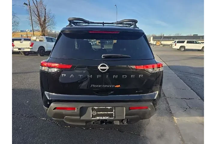$39892 : Nissan Pathfinder 2025 AWD S image 6