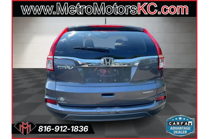 $16989 : 2016 CR-V 2WD 5dr SE image 4
