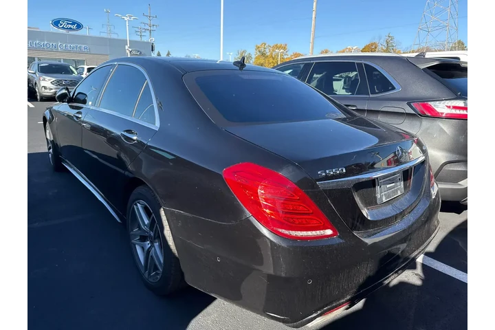 $21938 : Mercedes-Benz S-Class 2014 A image 10