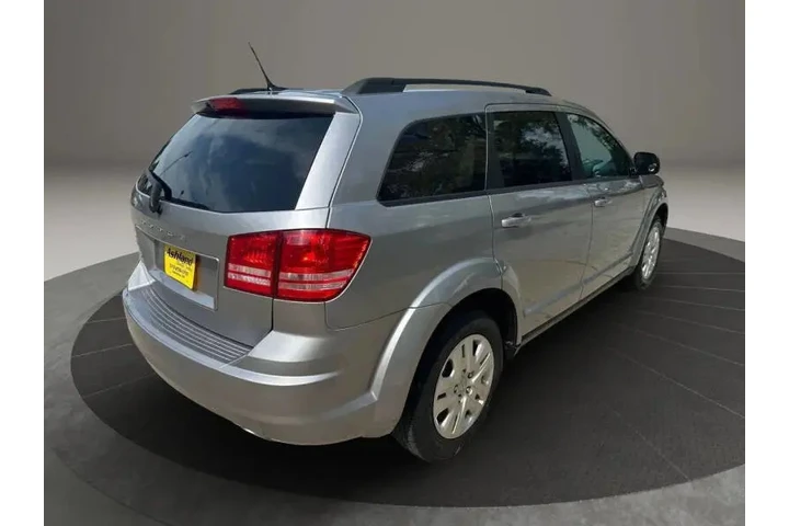 $13900 : 2018 Journey SE image 7