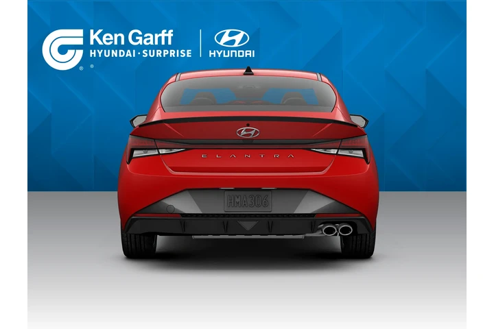 $25990 : Hyundai ELANTRA 2023 N Line image 6