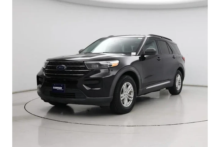 $21998 : Ford Explorer 2021 XLT 4dr S image 4