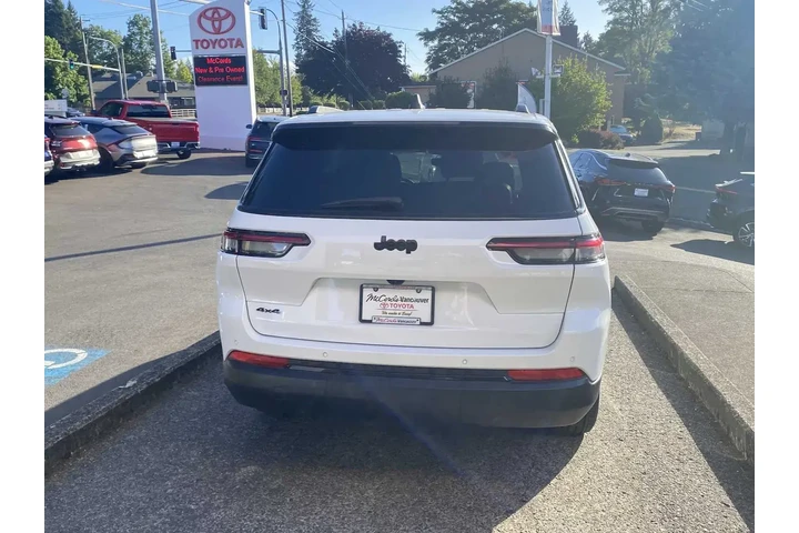 $33895 : Jeep Grand Cherokee L 2024 4 image 5