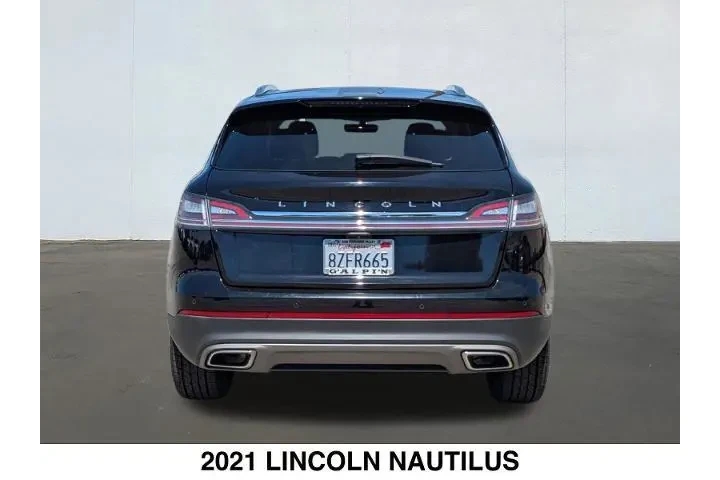 $26575 : Lincoln Nautilus 2021 Reserv image 4