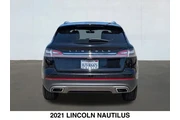 $26575 : Lincoln Nautilus 2021 Reserv thumbnail