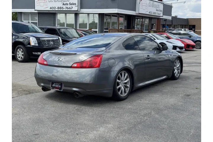 $11750 : 2013 G37 Coupe Journey image 5