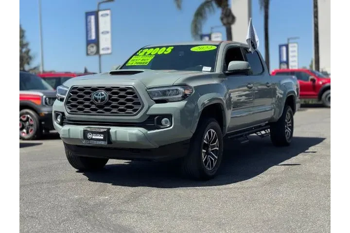 $24995 : Toyota Tacoma 2022 4x2 TRD S image 6