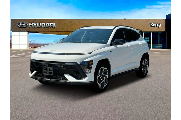 $26662 : Hyundai KONA 2025 AWD N Line image 1