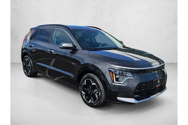 $26790 : Kia Niro EV 2023 Wave 4dr Cr image 3