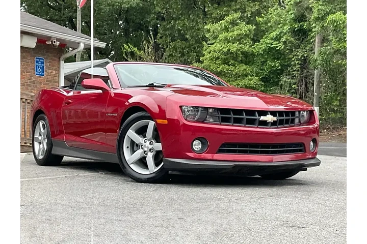 $14285 : Chevrolet Camaro 2013 LT 2dr image 3