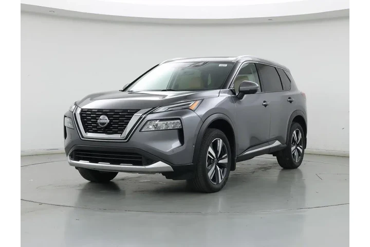 $28998 : Nissan Rogue 2023 AWD Platin image 4