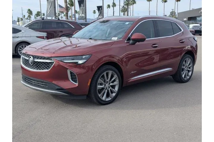 $30999 : Buick Envision 2022 Avenir 4 image 5
