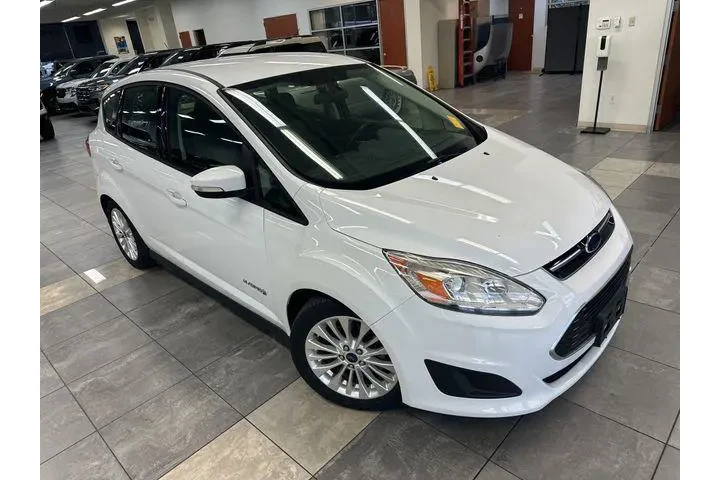 $13500 : Ford C-MAX Hybrid 2018 SE 4d image 7