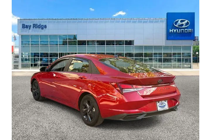 $14604 : Hyundai ELANTRA 2023 SEL 4dr image 7