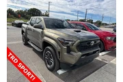 $35513 : Toyota Tacoma 2024 4x2 SR5 4 thumbnail