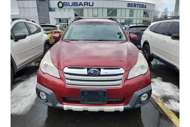 $12995 : Subaru Outback 2014 AWD 2.5i image 2