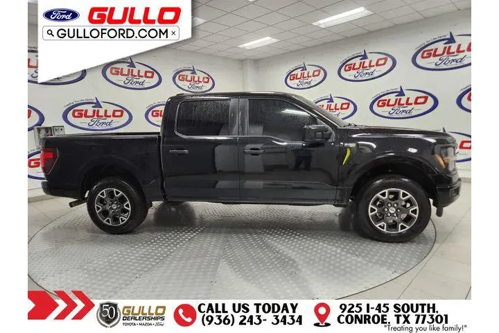 $39991 : Ford F-150 2024 4x2 STX 4dr image 4