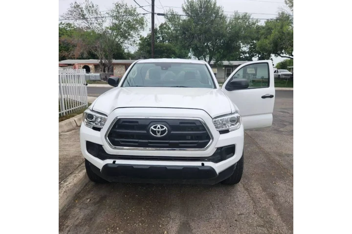 $9995 : 2018 TOYOTA TACOMA ACCESS CAB image 9