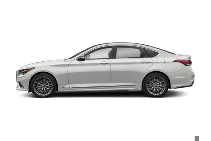 $27430 : Genesis G80 2020 3.3T Sport image 2