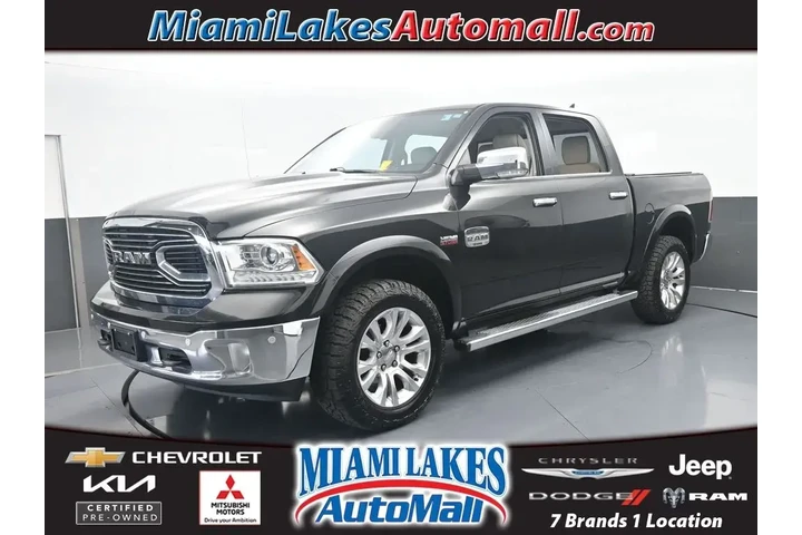 $24000 : Ram 1500 2018 4x2 Laramie Li image 1