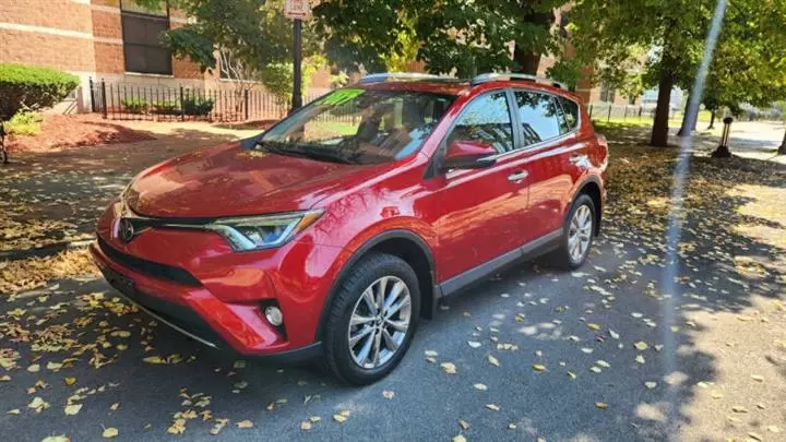 $20999 : 2017 RAV4 Limited image 3