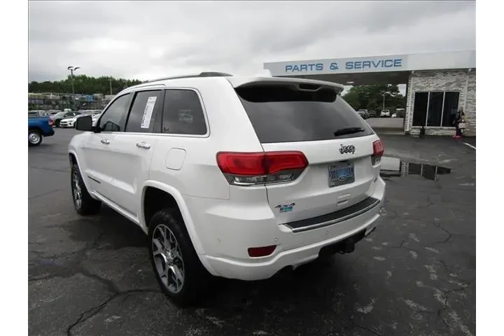 $19991 : Jeep Grand Cherokee 2021 4x4 image 4