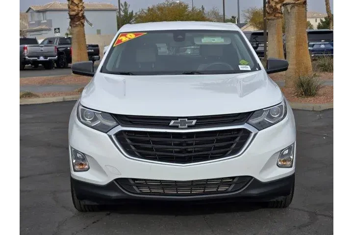 $17292 : Chevrolet Equinox 2020 LS 4d image 8