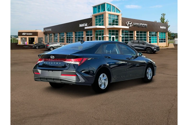 $19500 : Hyundai ELANTRA 2024 SE 4dr image 7