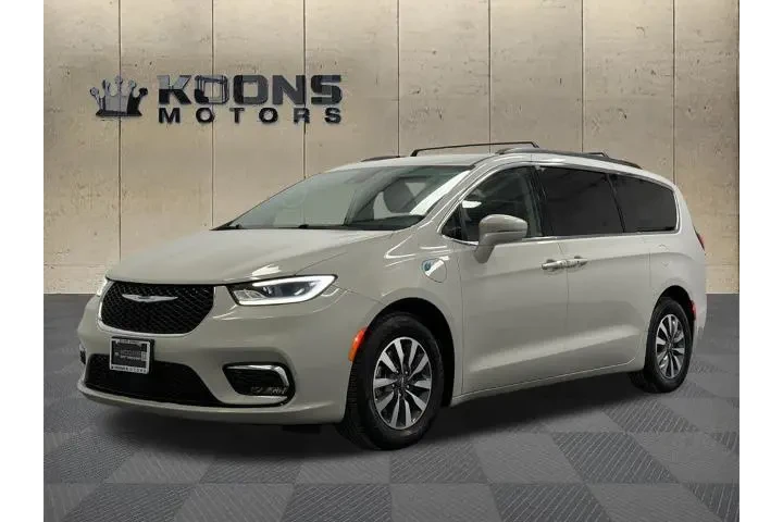 $25000 : Chrysler Pacifica Hybrid 202 image 1
