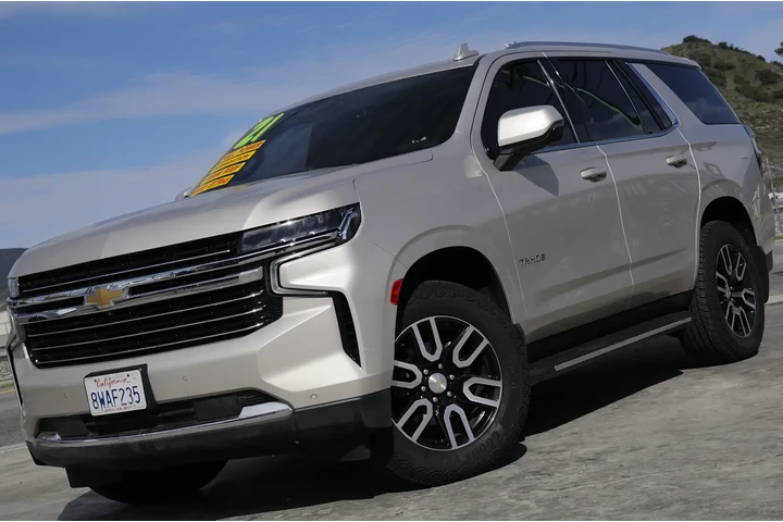 Chevrolet Tahoe LT image 2